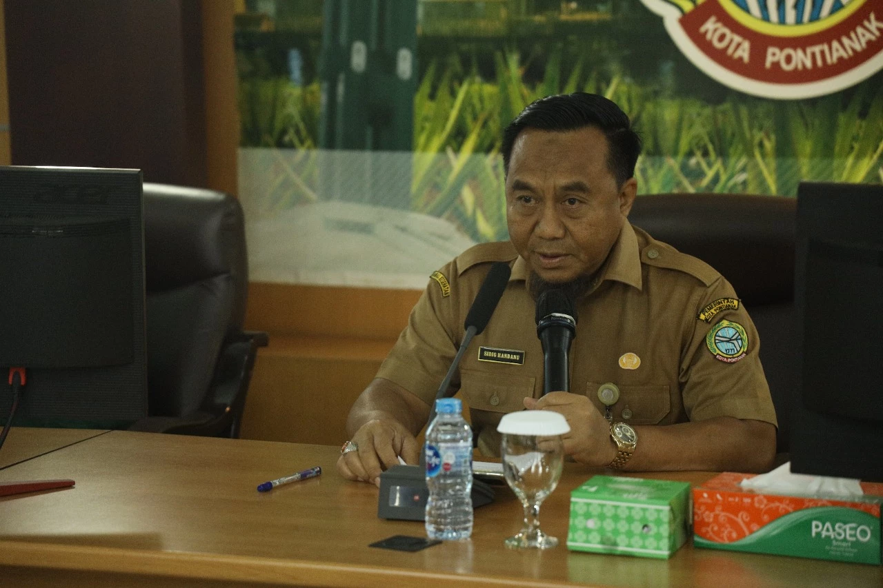 Pontianak Dalam Angka 2023 Resmi Terbit, 1448 Data Diperbaharui